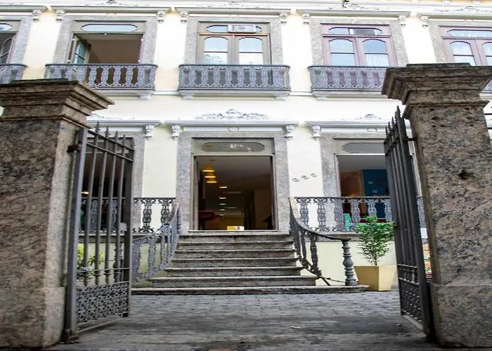 Rio 222 Hostel Rio de Janeiro