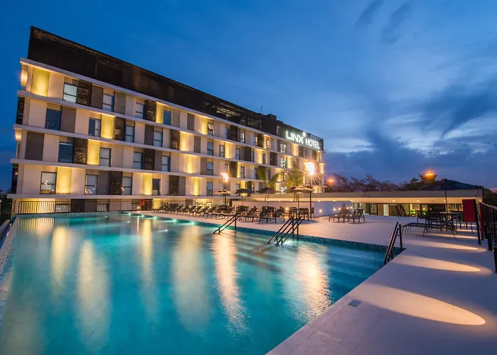 Linx Galeao By Wish Hotel Rio de Janeiro