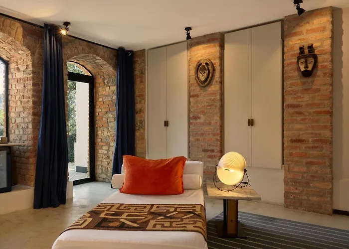 Villa Paranaguá Hotel&Spa - Boutique Hotel Rio de Janeiro