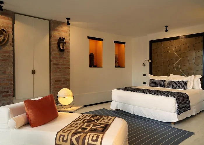 Villa Paranaguá Hotel&Spa - Boutique Hotel Rio de Janeiro